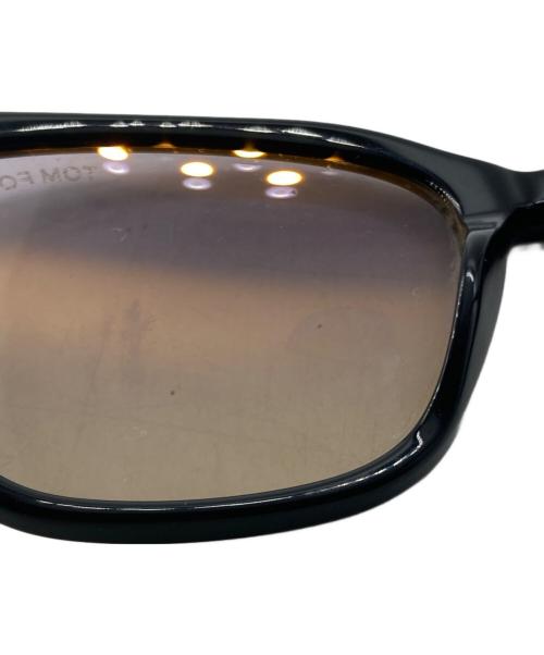 TOM FORD（トムフォード）TOM FORD (トムフォード) サングラス ブラック サイズ:SIZE 55□17の古着・服飾アイテム
