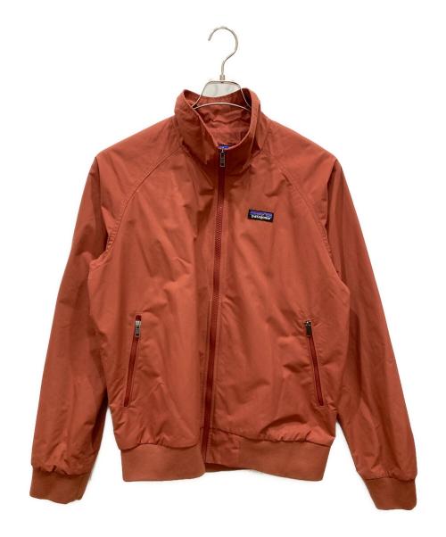 Patagonia（パタゴニア）Patagonia (パタゴニア) Baggies Jacket オレンジ サイズ:SIZE Mの古着・服飾アイテム