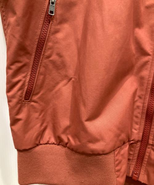 Patagonia（パタゴニア）Patagonia (パタゴニア) Baggies Jacket オレンジ サイズ:SIZE Mの古着・服飾アイテム