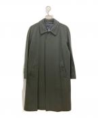 Burberry'sバーバリーズ）の古着「ステンカラーコート」｜グレー