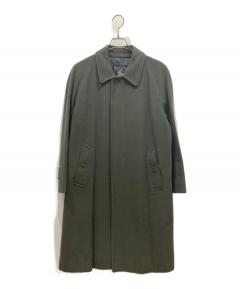 中古・古着通販】Burberry's (バーバリーズ) 中綿コート ブラック