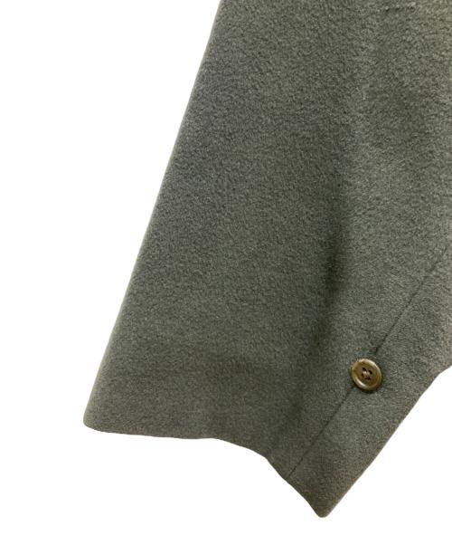 Burberry's（バーバリーズ）Burberry's (バーバリーズ) ステンカラーコート グレー サイズ:-の古着・服飾アイテム