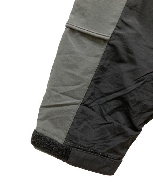 NEW BALANCE（ニューバランス）NEW BALANCE (ニューバランス) フーデットタスランジャケット ブラック サイズ:SIZE Lの古着・服飾アイテム