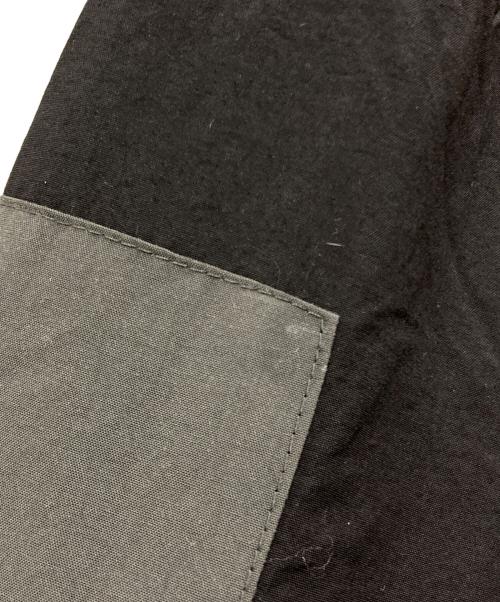 NEW BALANCE（ニューバランス）NEW BALANCE (ニューバランス) フーデットタスランジャケット ブラック サイズ:SIZE Lの古着・服飾アイテム