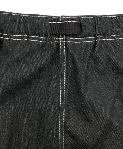 NEW BALANCE（ニューバランス）NEW BALANCE (ニューバランス) ジャージーデニムパンツ インディゴ サイズ:SIZE XLの古着・服飾アイテム