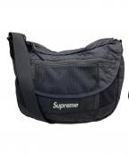 SUPREMEシュプリーム）の古着「Small Messenger Bag」｜ブラック