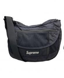 SUPREME（シュプリーム）の古着「Small Messenger Bag」｜ブラック
