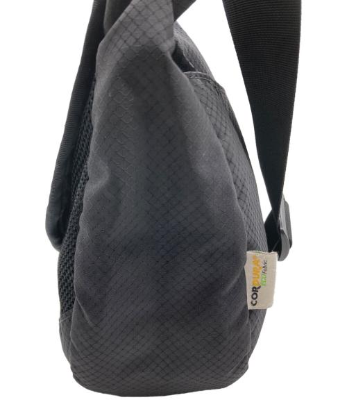 SUPREME（シュプリーム）Supreme (シュプリーム) Small Messenger Bag ブラックの古着・服飾アイテム