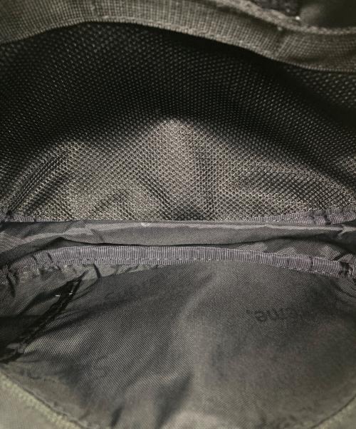 SUPREME（シュプリーム）Supreme (シュプリーム) Small Messenger Bag ブラックの古着・服飾アイテム