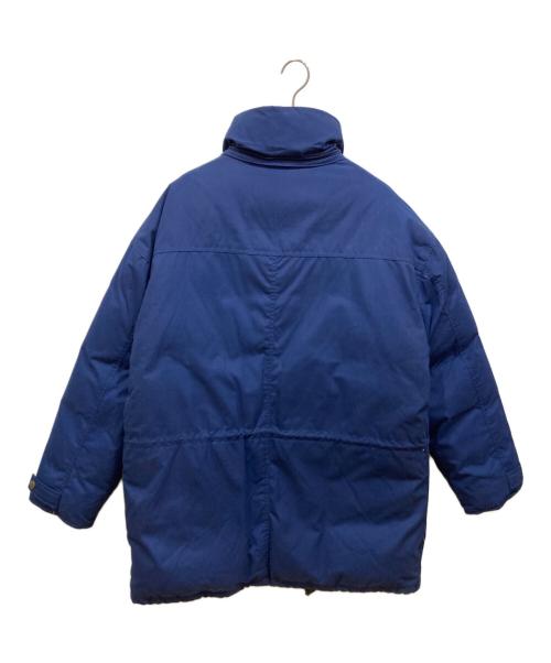 Eddie Bauer（エディーバウアー）Eddie Bauer (エディーバウアー) 中綿コート ネイビー サイズ:Mの古着・服飾アイテム