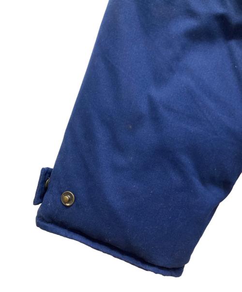 Eddie Bauer（エディーバウアー）Eddie Bauer (エディーバウアー) 中綿コート ネイビー サイズ:Mの古着・服飾アイテム