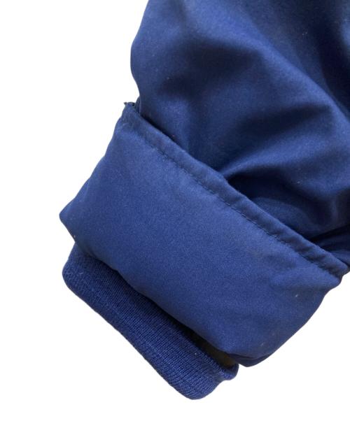 Eddie Bauer（エディーバウアー）Eddie Bauer (エディーバウアー) 中綿コート ネイビー サイズ:Mの古着・服飾アイテム