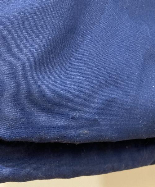 Eddie Bauer（エディーバウアー）Eddie Bauer (エディーバウアー) 中綿コート ネイビー サイズ:Mの古着・服飾アイテム