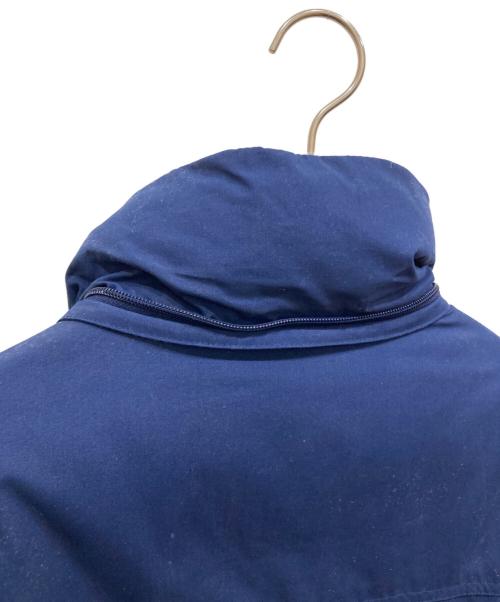 Eddie Bauer（エディーバウアー）Eddie Bauer (エディーバウアー) 中綿コート ネイビー サイズ:Mの古着・服飾アイテム