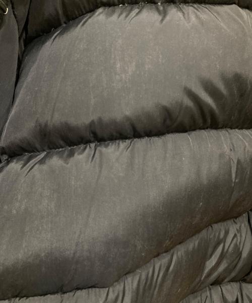 Eddie Bauer（エディーバウアー）Eddie Bauer (エディーバウアー) 中綿コート ネイビー サイズ:Mの古着・服飾アイテム