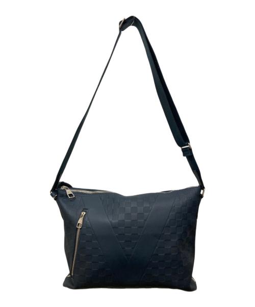 LOUIS VUITTON（ルイ ヴィトン）LOUIS VUITTON (ルイ ヴィトン) バッグ ネイビーの古着・服飾アイテム