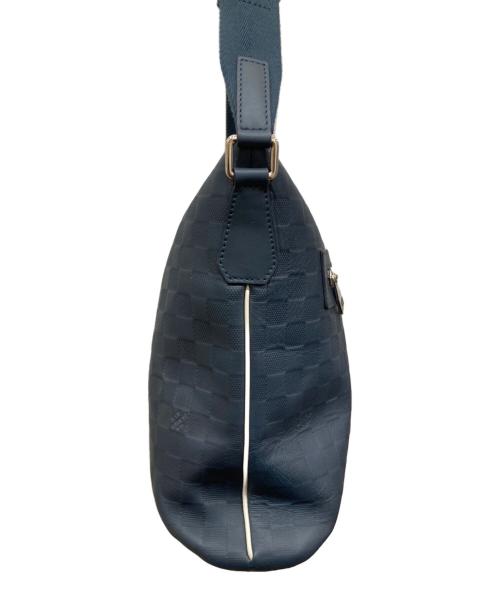 LOUIS VUITTON（ルイ ヴィトン）LOUIS VUITTON (ルイ ヴィトン) バッグ ネイビーの古着・服飾アイテム