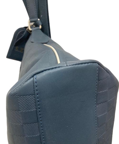 LOUIS VUITTON（ルイ ヴィトン）LOUIS VUITTON (ルイ ヴィトン) バッグ ネイビーの古着・服飾アイテム