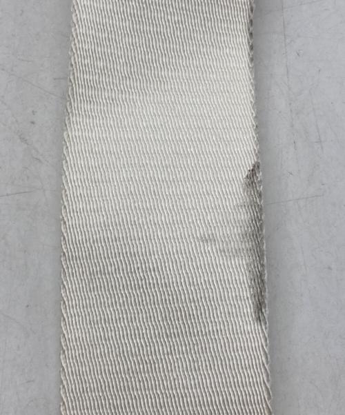 PRADA（プラダ）PRADA (プラダ) Re-Nylon xレザー バックパック ホワイトの古着・服飾アイテム