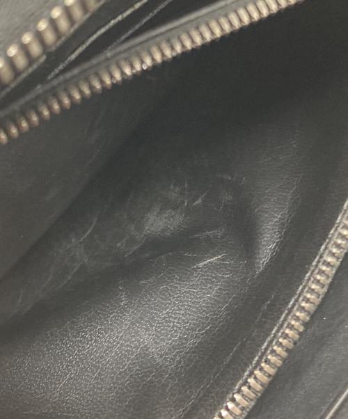 Berluti（ベルルッティ）Berluti (ベルルッティ) パティーヌ 2折長財布 ブルーの古着・服飾アイテム