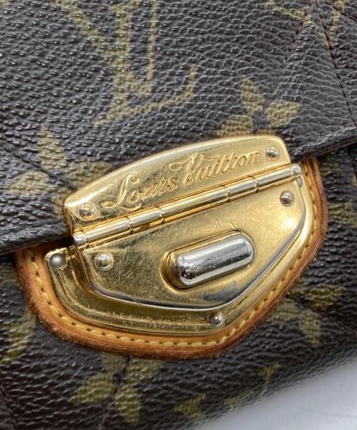 LOUIS VUITTON（ルイ ヴィトン）LOUIS VUITTON (ルイ ヴィトン) 長財布 ブラウンの古着・服飾アイテム