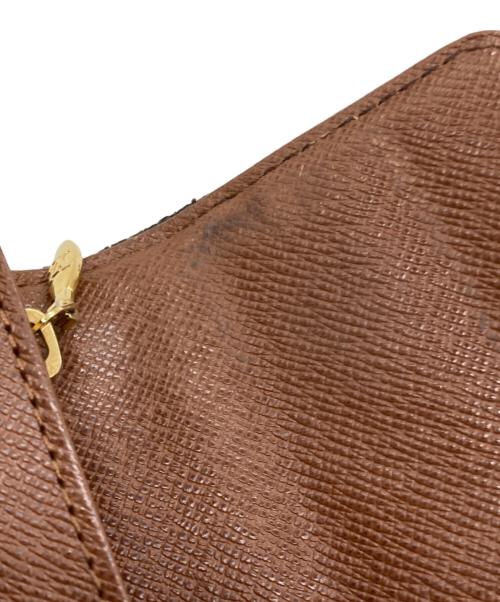 LOUIS VUITTON（ルイ ヴィトン）LOUIS VUITTON (ルイ ヴィトン) 長財布 ブラウンの古着・服飾アイテム