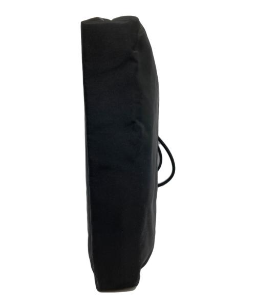 PRADA（プラダ）PRADA (プラダ) テスートナイロントートバッグ ブラックの古着・服飾アイテム