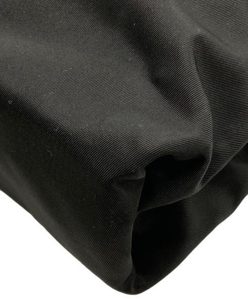PRADA（プラダ）PRADA (プラダ) テスートナイロントートバッグ ブラックの古着・服飾アイテム
