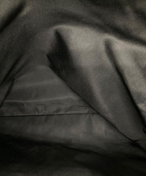 PRADA（プラダ）PRADA (プラダ) テスートナイロントートバッグ ブラックの古着・服飾アイテム