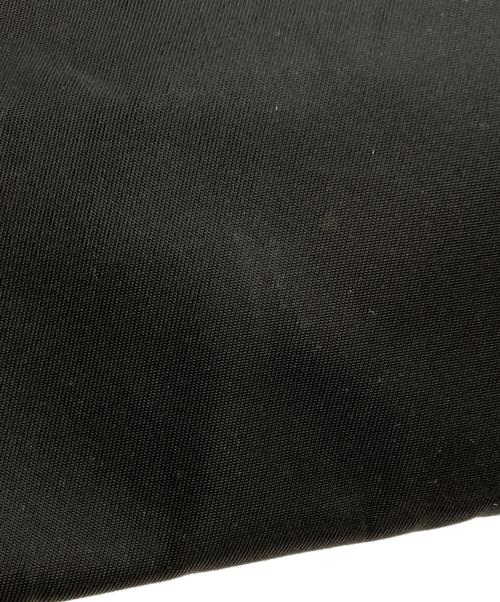 PRADA（プラダ）PRADA (プラダ) テスートナイロントートバッグ ブラックの古着・服飾アイテム