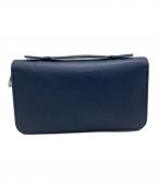 LOUIS VUITTONルイ ヴィトン）の古着「ジッピー X」｜ネイビー