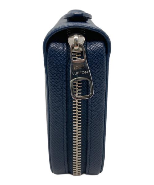 LOUIS VUITTON（ルイ ヴィトン）LOUIS VUITTON (ルイ ヴィトン) ジッピー X ネイビーの古着・服飾アイテム
