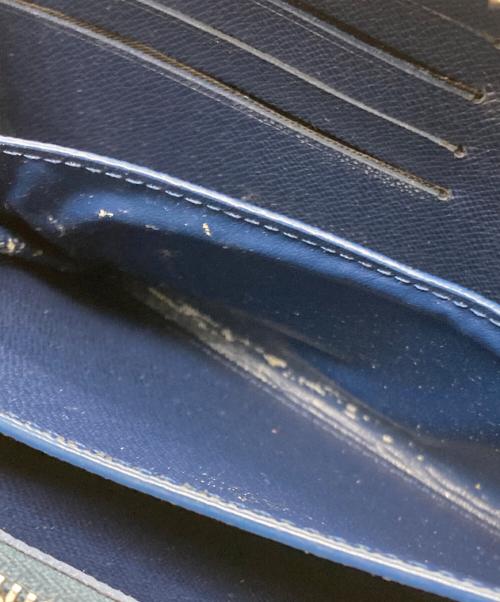 LOUIS VUITTON（ルイ ヴィトン）LOUIS VUITTON (ルイ ヴィトン) ジッピー X ネイビーの古着・服飾アイテム