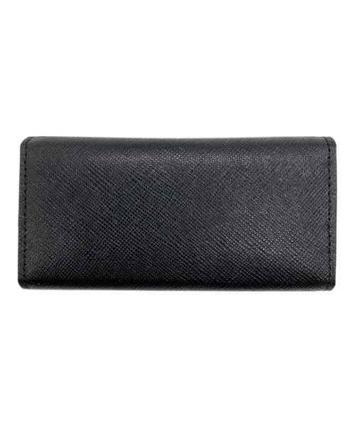 BURBERRY（バーバリー）BURBERRY (バーバリー) ４連キーケース ブラックの古着・服飾アイテム