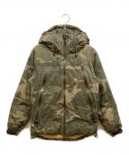 URBAN RESEARCH×NANGAアーバンリサーチ×ナンガ）の古着「ダウンジャケット」｜オリーブ