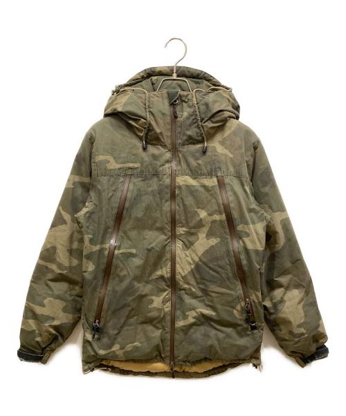 URBAN RESEARCH（アーバンリサーチ）URBAN RESEARCH (アーバンリサーチ) NANGA (ナンガ) ダウンジャケット オリーブ サイズ:SIZE Mの古着・服飾アイテム