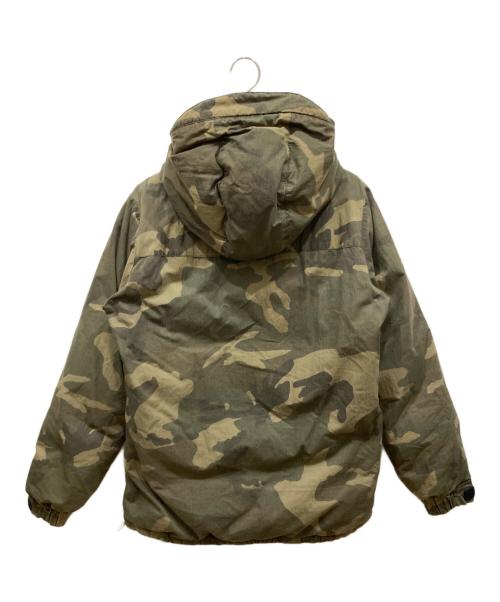 URBAN RESEARCH（アーバンリサーチ）URBAN RESEARCH (アーバンリサーチ) NANGA (ナンガ) ダウンジャケット オリーブ サイズ:SIZE Mの古着・服飾アイテム