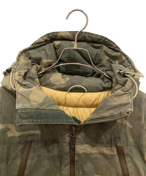 URBAN RESEARCH（アーバンリサーチ）URBAN RESEARCH (アーバンリサーチ) NANGA (ナンガ) ダウンジャケット オリーブ サイズ:SIZE Mの古着・服飾アイテム