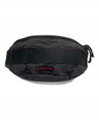 BRIEFINGブリーフィング）の古着「ウエストバッグ　TRIPOD」｜ブラック