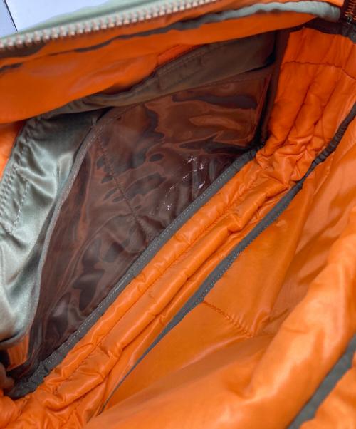 PORTER（ポーター）PORTER (ポーター) SHOULDERBAG (L) セージグリーンの古着・服飾アイテム