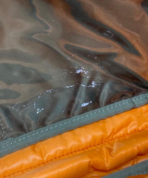 PORTER（ポーター）PORTER (ポーター) SHOULDERBAG (L) セージグリーンの古着・服飾アイテム