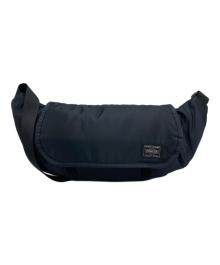 KAPTAIN SUNSHINE×PORTER×BEAMS（キャプテンサンシャイン×ポーター×ビームス）の古着「Funny Bag」｜ブラック