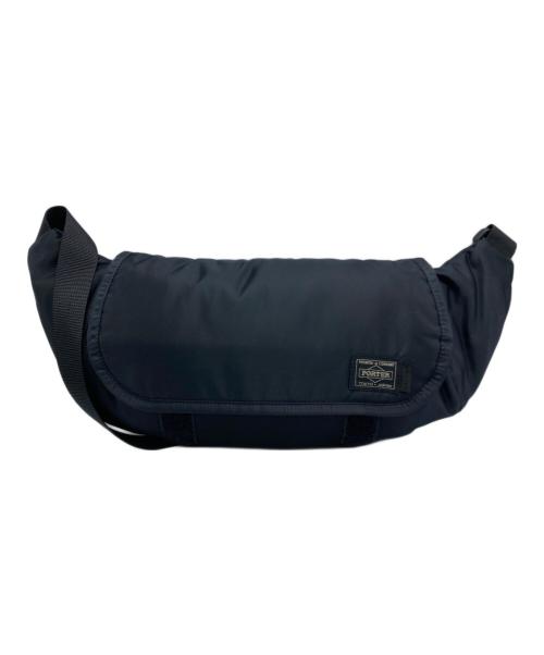 KAPTAIN SUNSHINE（キャプテンサンシャイン）KAPTAIN SUNSHINE (キャプテンサンシャイン) PORTER (ポーター) BEAMS (ビームス) Funny Bag ブラックの古着・服飾アイテム