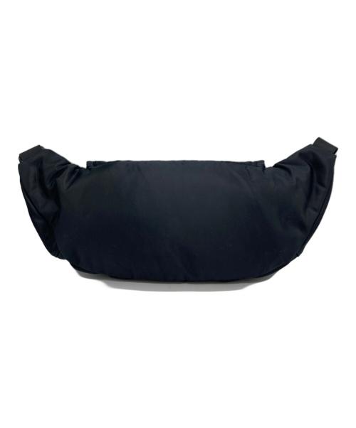 KAPTAIN SUNSHINE（キャプテンサンシャイン）KAPTAIN SUNSHINE (キャプテンサンシャイン) PORTER (ポーター) BEAMS (ビームス) Funny Bag ブラックの古着・服飾アイテム