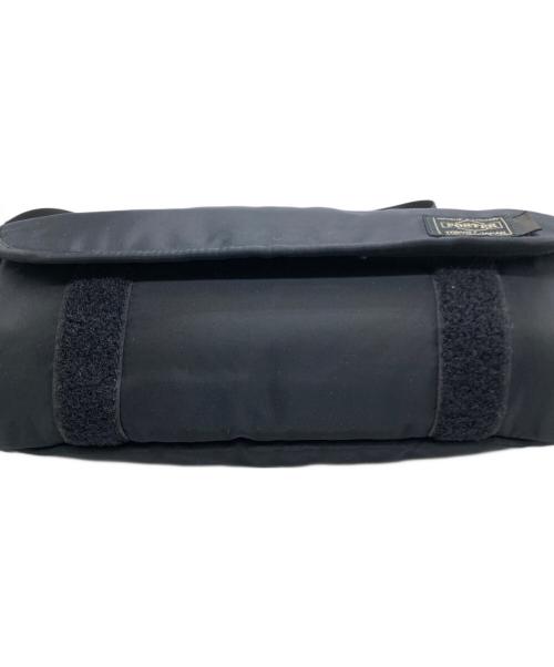 KAPTAIN SUNSHINE（キャプテンサンシャイン）KAPTAIN SUNSHINE (キャプテンサンシャイン) PORTER (ポーター) BEAMS (ビームス) Funny Bag ブラックの古着・服飾アイテム