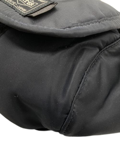 KAPTAIN SUNSHINE（キャプテンサンシャイン）KAPTAIN SUNSHINE (キャプテンサンシャイン) PORTER (ポーター) BEAMS (ビームス) Funny Bag ブラックの古着・服飾アイテム