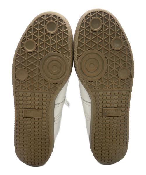 reproduction of found（リプロダクションオブファウンド）REPRODUCTION OF FOUND (リプロダクションオブファウンド) ジャーマントレーナー ホワイト サイズ:SIZE43の古着・服飾アイテム