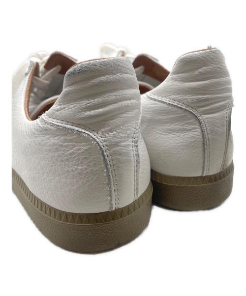 reproduction of found（リプロダクションオブファウンド）REPRODUCTION OF FOUND (リプロダクションオブファウンド) ジャーマントレーナー ホワイト サイズ:SIZE43の古着・服飾アイテム
