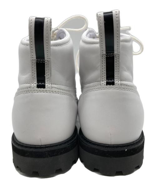 Onitsuka Tiger（オニツカタイガー）Onitsuka Tiger (オニツカタイガー) ハイカットスニーカー ホワイト サイズ:28.5の古着・服飾アイテム