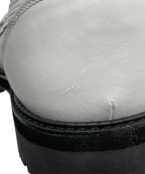 Onitsuka Tiger（オニツカタイガー）Onitsuka Tiger (オニツカタイガー) ハイカットスニーカー ホワイト サイズ:28.5の古着・服飾アイテム